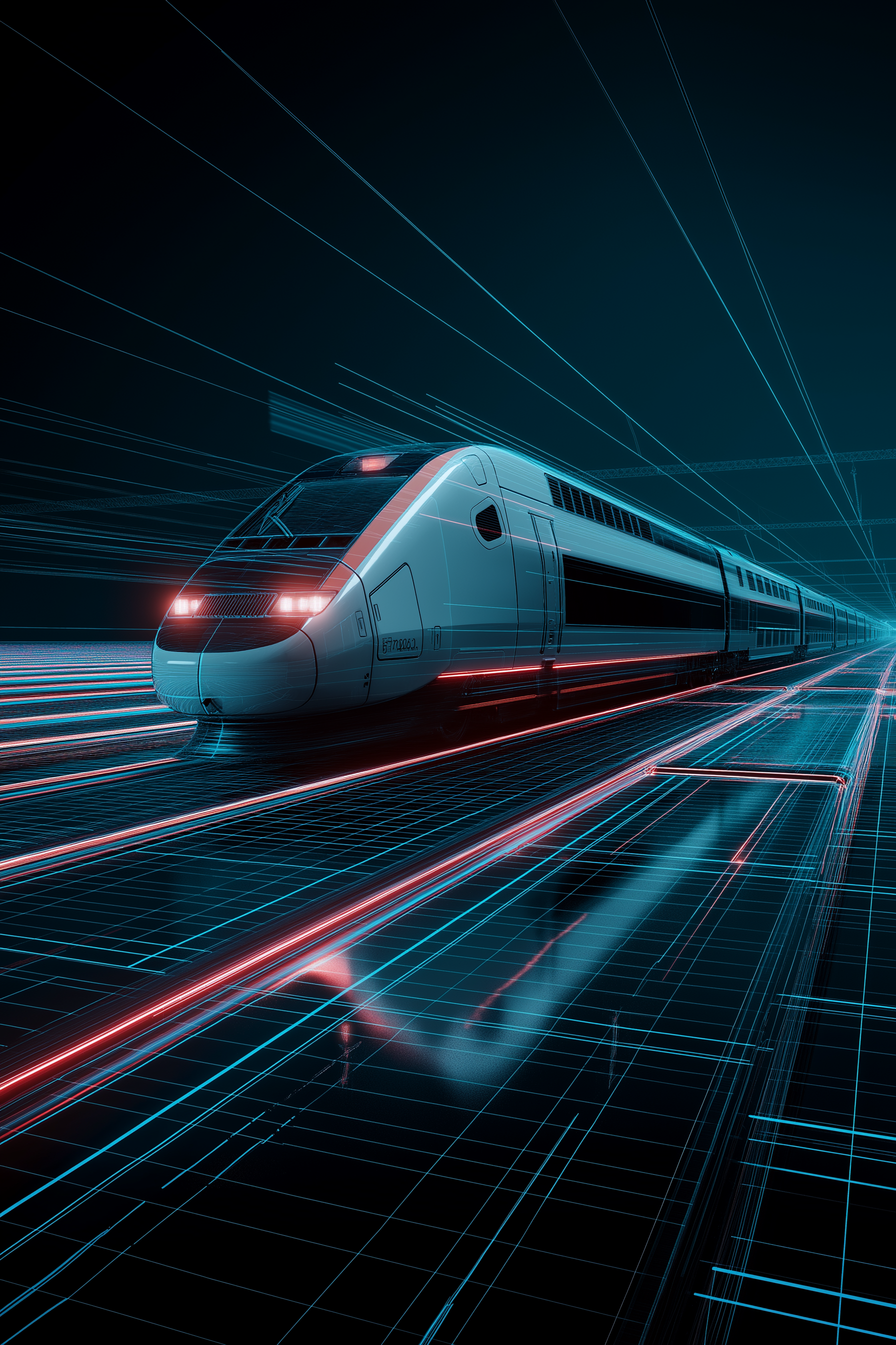 ML-powered railway defect detection system